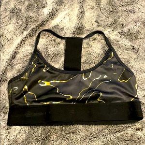 NOLI Guerra Gold Sports Bra
